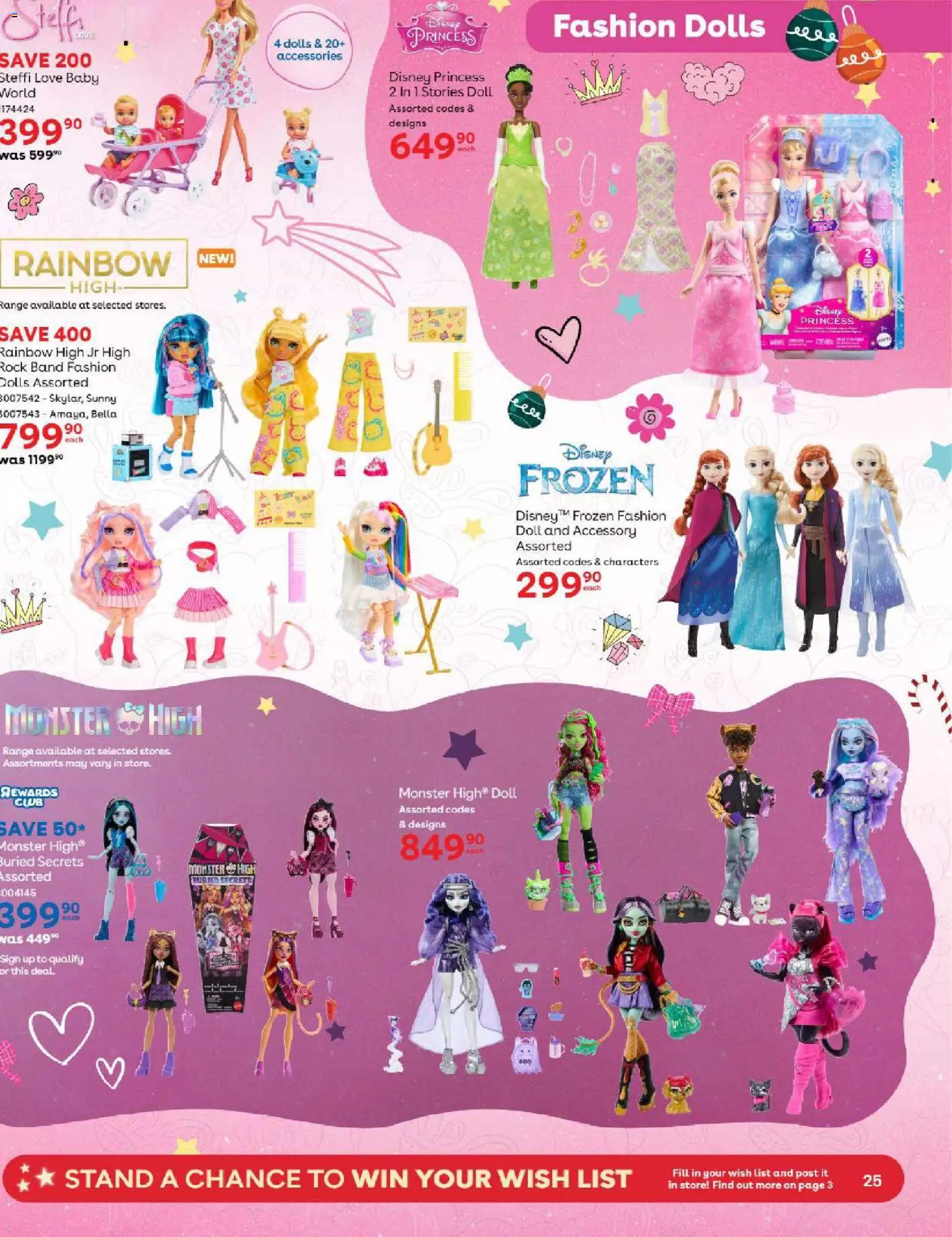 New Toys R Us catalogue – valid from 23.10.2025 | Page: 25