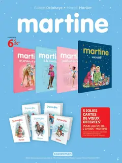 Auchan - Prévisualisation de Auchan - Un Noël d'histoires et d'émotions valide à partir de 05.11.2025 | Page: 11