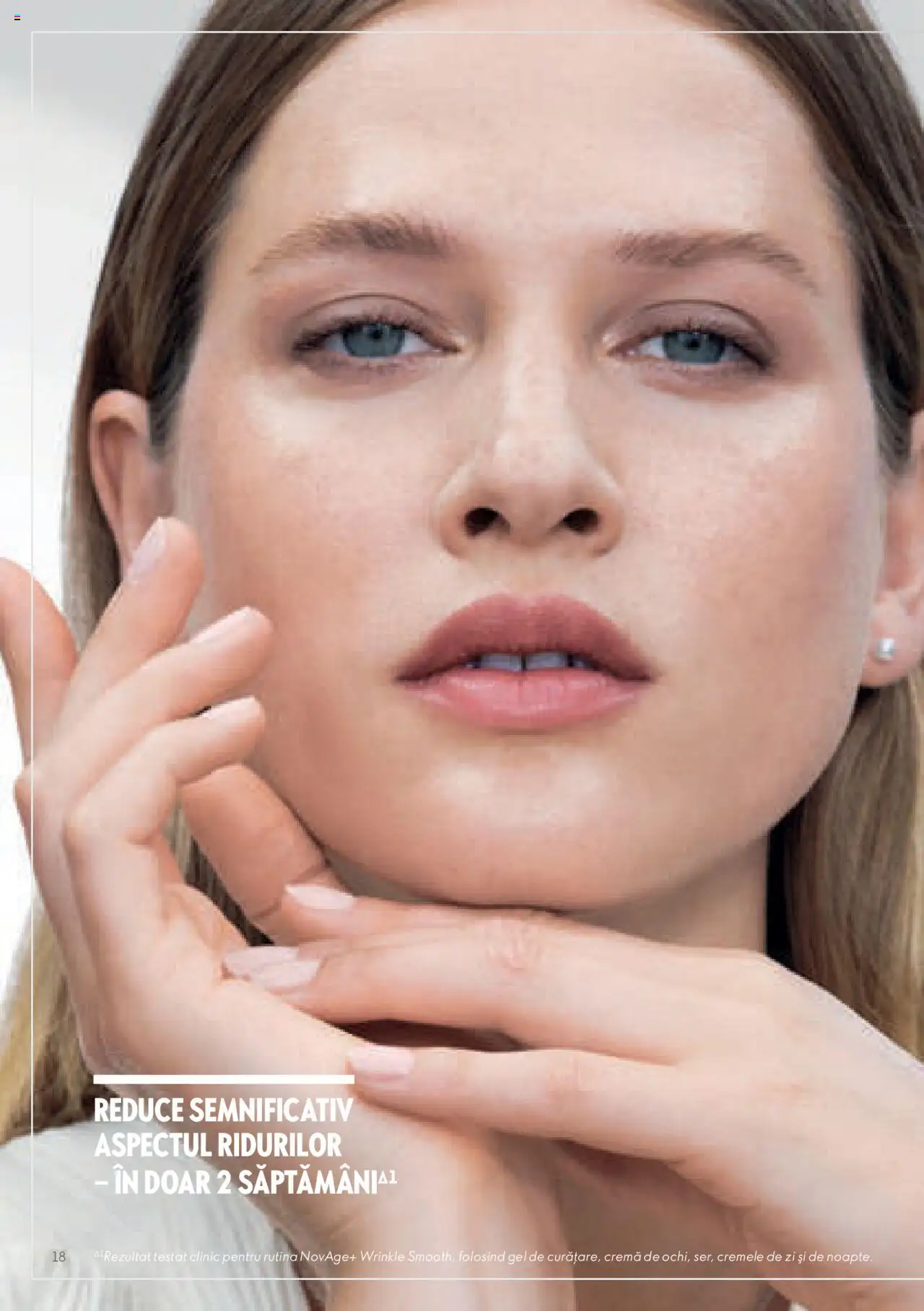 Noul catalog Oriflame – valabil de la 01.03.2023 | Pagină: 18