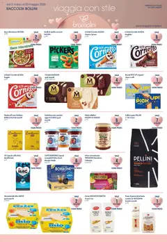 Anteprima del volantino Famila volantino Grandi Marche valido a partire dal 12.03.2026 | Pagina: 8