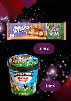 Vista previa DIA Black Friday válido desde el 19.11.2025 | Página: 4 | Productos: Chocolate