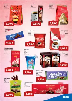 Boso - Katalog - Pregled kataloga iz trgovine Boso, vrijedi od 29.01.2026 | Stranica: 9