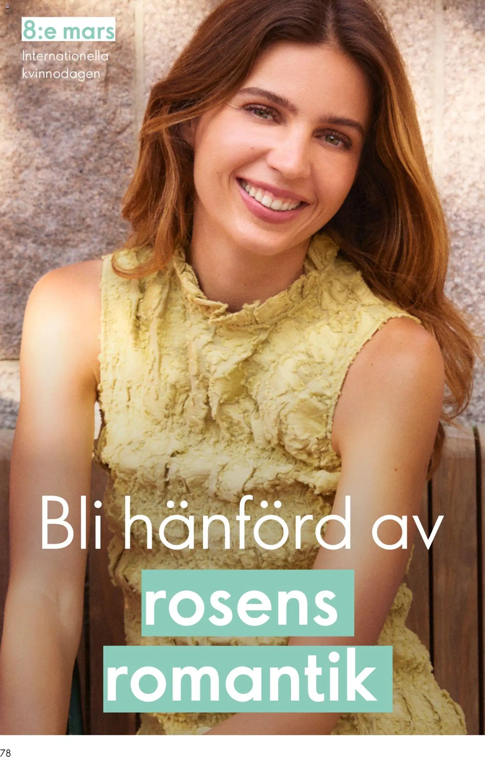 Oriflame reklamblad aktuell från 18.02.2026 | Sida: 78