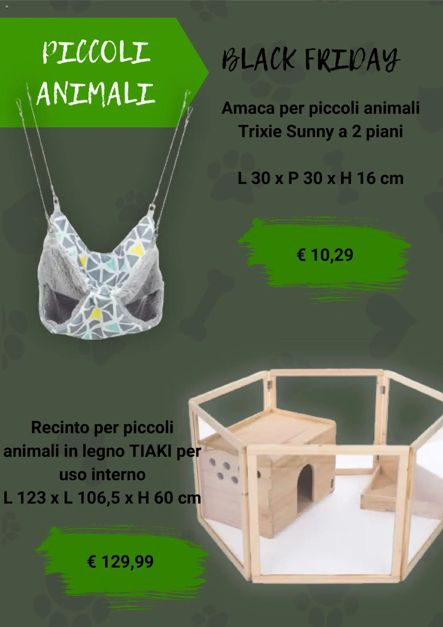Volantino Zooplus del 20.11.2025 | Pagina: 5 | Prodotti: Amaca