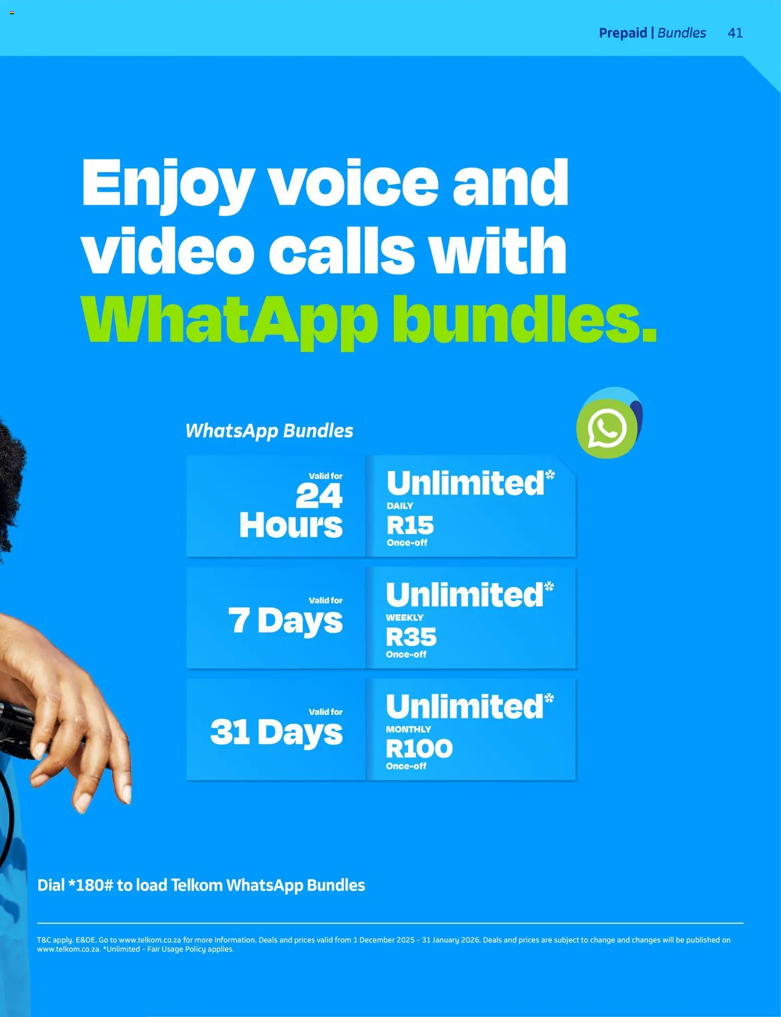 New Telkom catalogue – valid from 01.12.2025 | Page: 39