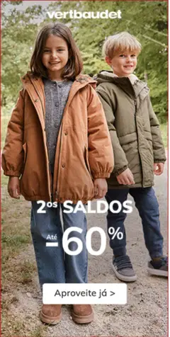 Pré-visualização Vertbaudet válido de 08.01.2026