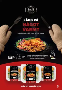 K-Supermarket-mainoslehti voimassa 04.02.2026 alkaen | Sivu: 52 | Tuotteet: Falafel