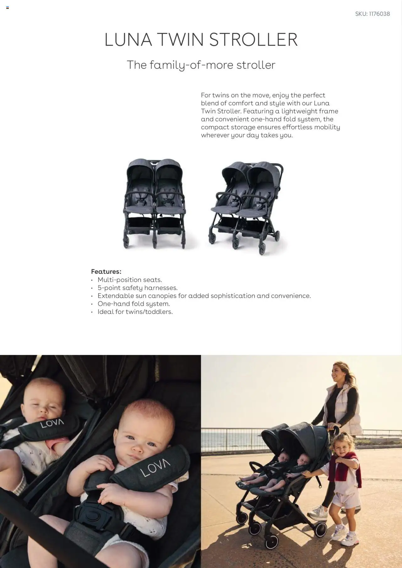 New Babies R Us catalogue – valid from 06.10.2025 | Page: 12 | Products: Frame