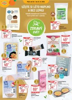 Globus leták od 30.07.2025 | Strana: 15 | Produkty: Globus, Flapjack, Guma, Lotus
