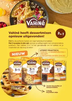 Alvo - Artisjok Herfst - Voorbeeld van een folder van Alvo, geldig van 01.10.2025 | Pagina: 40 | Producten: Bourbon, Zak