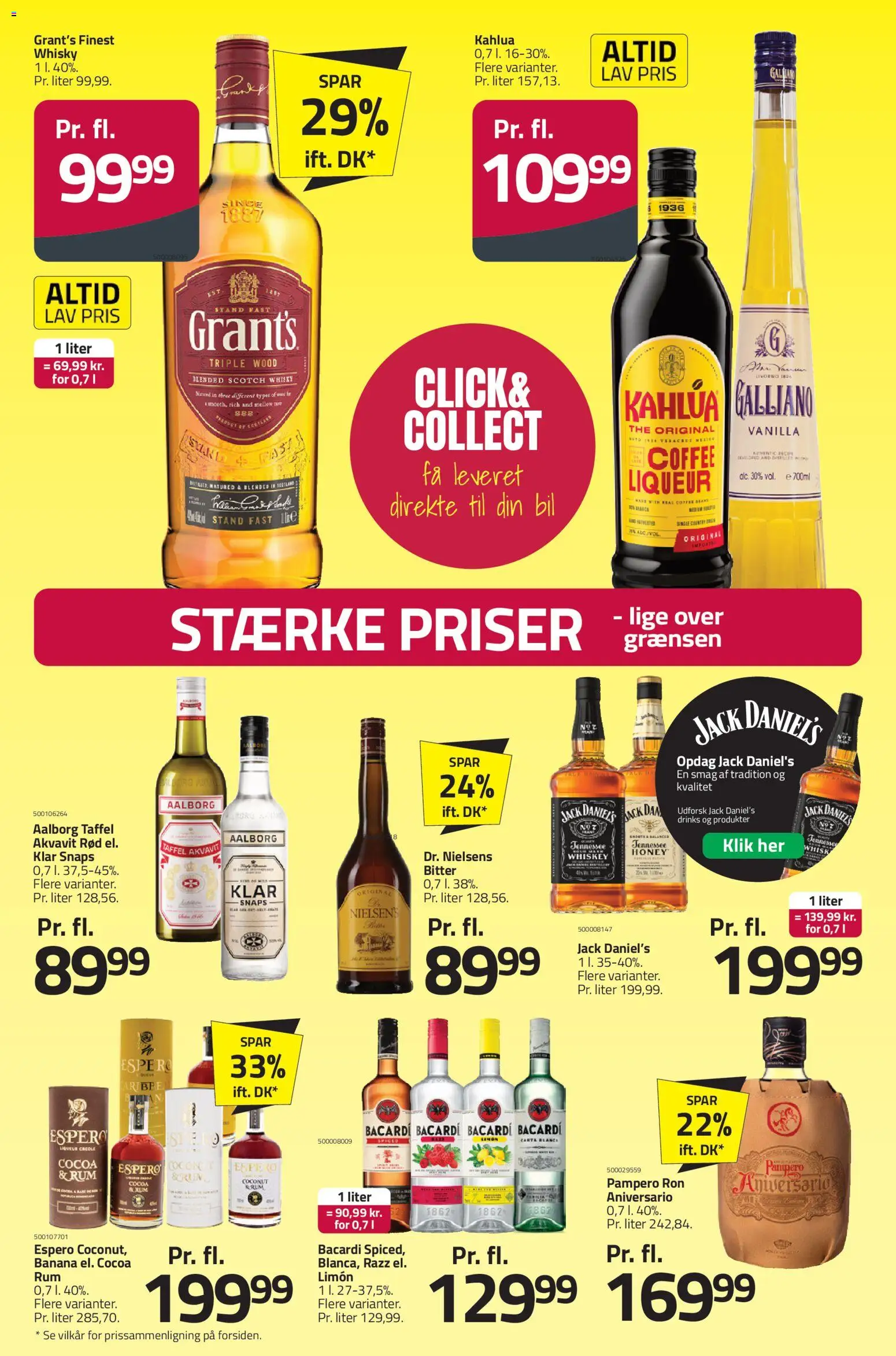 Fleggaard tilbudsavis – gyldig fra 28.01.2026 | Side: 30 | Produkter: Whisky