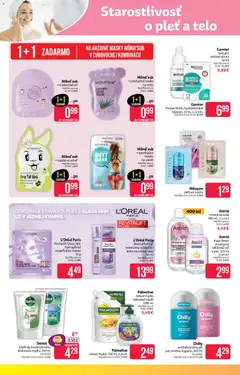 Teta drogerie leták platný od 16.03.2026 | Strana: 6