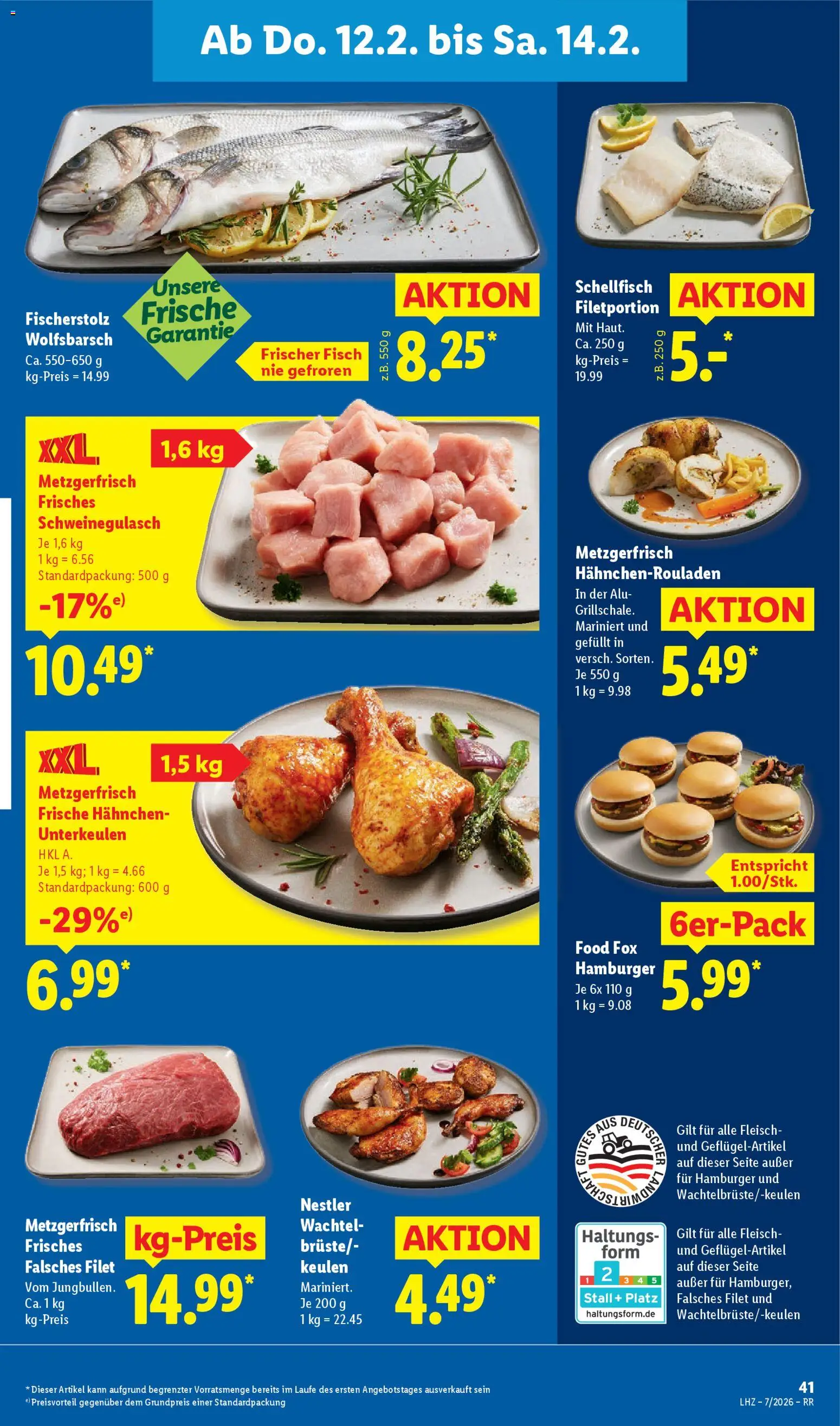 Lidl Prospekt Bestwig – gültig ab 09.02.2026 | Seite: 61