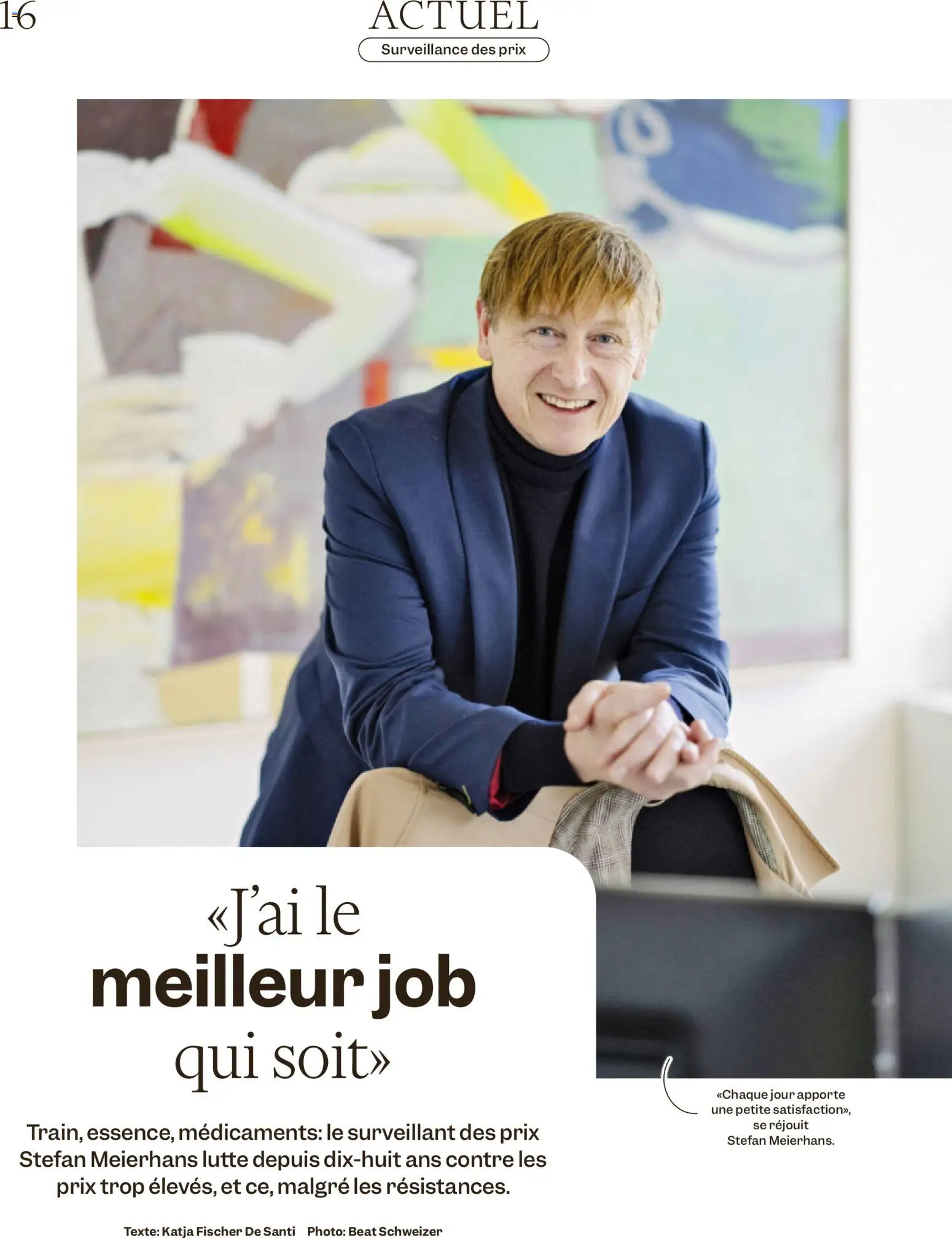 Migros aktionen Magazine FR – gültig ab 29.04.2026 | Seite: 16