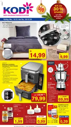 KODi Prospekt 	 ab 15.12.2025 gültig
