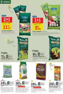 Espace Emeraude - Prévisualisation de Espace Emeraude catalogue valide à partir de 22.01.2026 | Page: 4