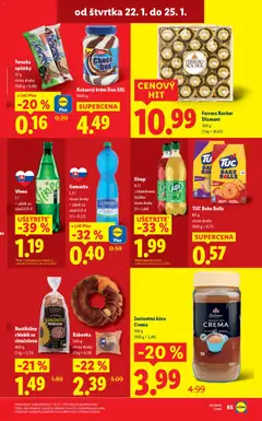 Lidl leták platný od 19.01.2026 | Strana: 73
