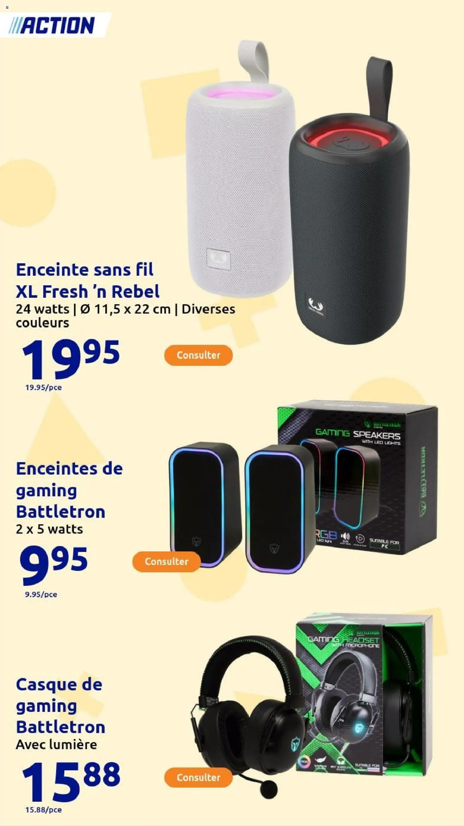 {H1} | Page: 150 | Produits: Enceinte, Casque