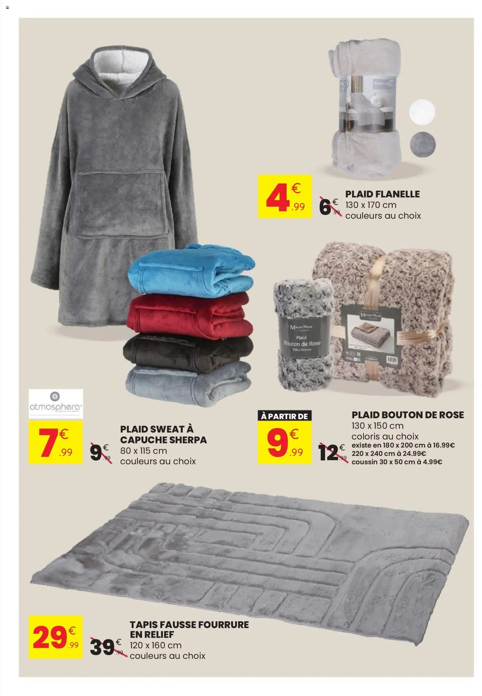 {H1} | Page: 5 | Produits: Tapis