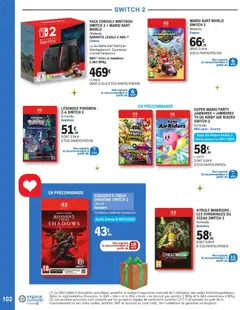 E.Leclerc - Prévisualisation de E.Leclerc Catalogue  spécial Noël valide à partir de 11.11.2025 | Page: 102