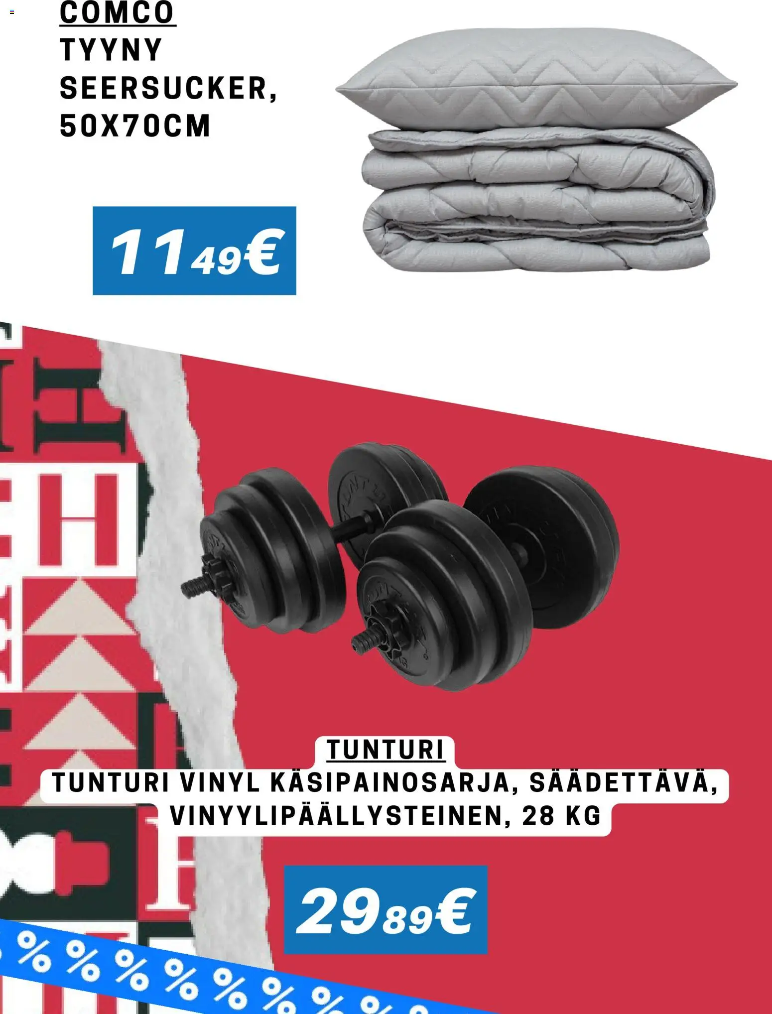 Hobby Hall tarjoukset – voimassa 08.12.2025 alkaen | Sivu: 4 | Tuotteet: Tyyny