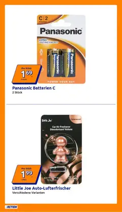 Action Flugblatt ab 15.04.2026 gültig | Seite: 16