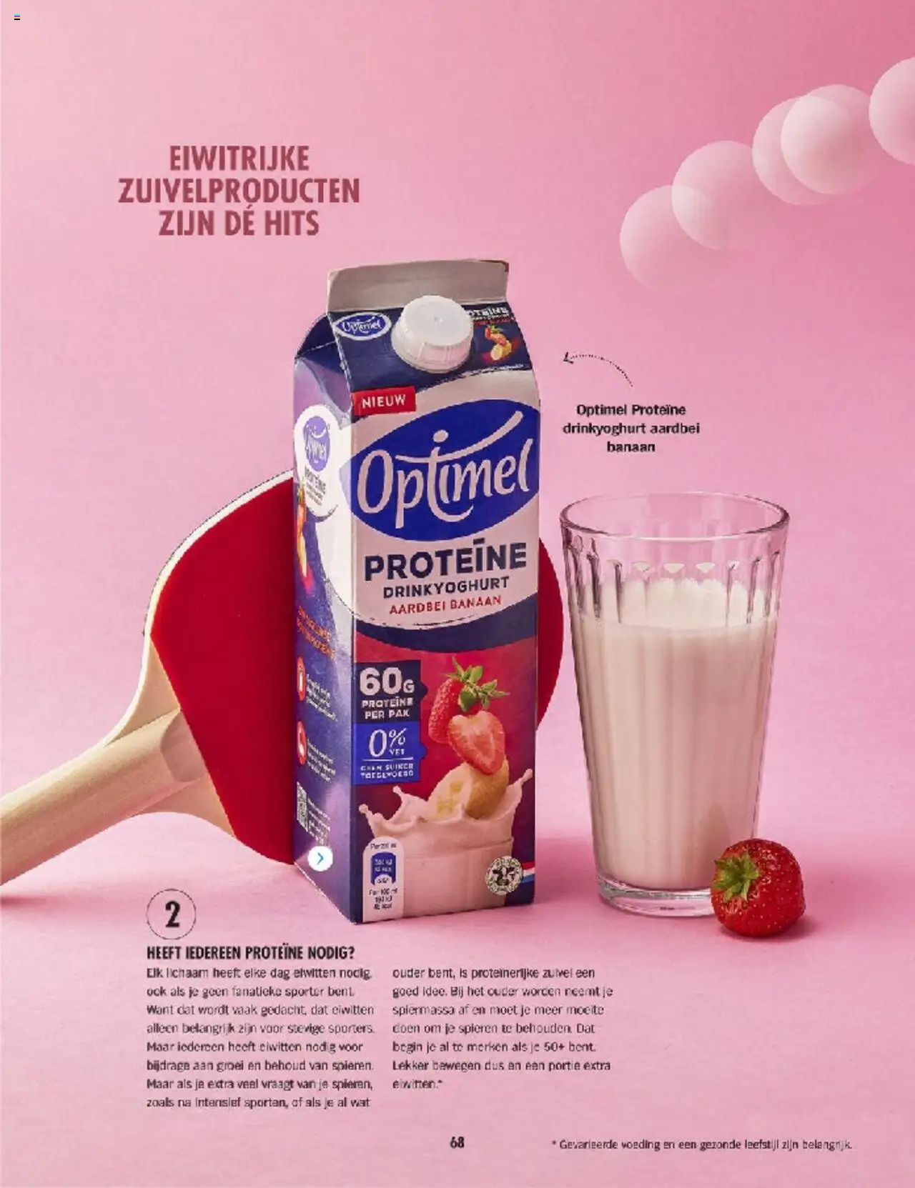  | Pagina: 68 | Producten: Zuivel, Banaan, Aardbei