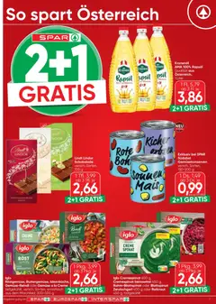 Spar Flugblatt ab 04.12.2025 gültig | Seite: 7
