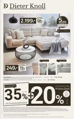 XXXL Lutz - Dieter Knoll Spezial ab 20.12.2025 gültig