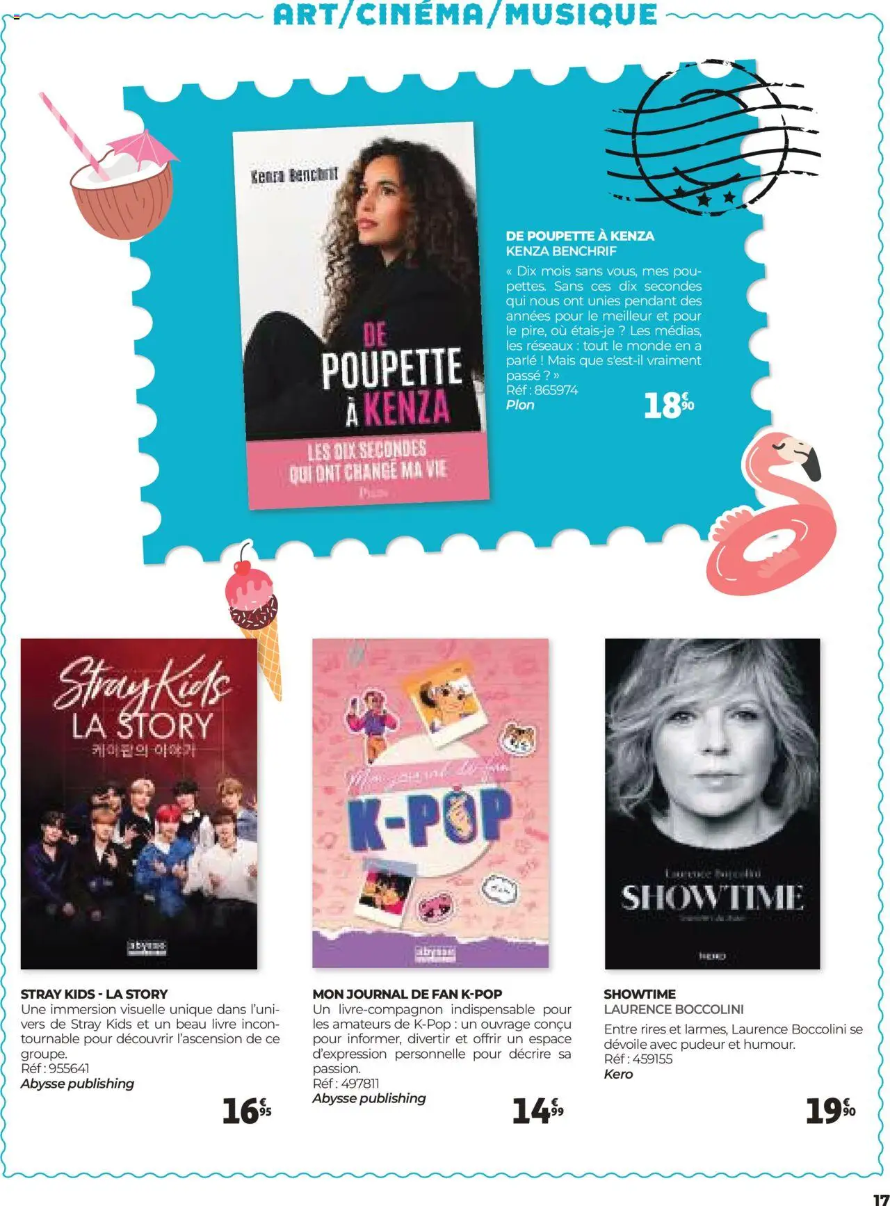  | Page: 17 | Produits: Mais, Livre