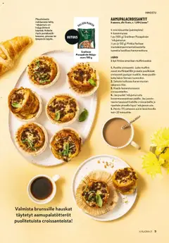 K-Citymarket-mainoslehti voimassa 01.10.2025 alkaen | Sivu: 9