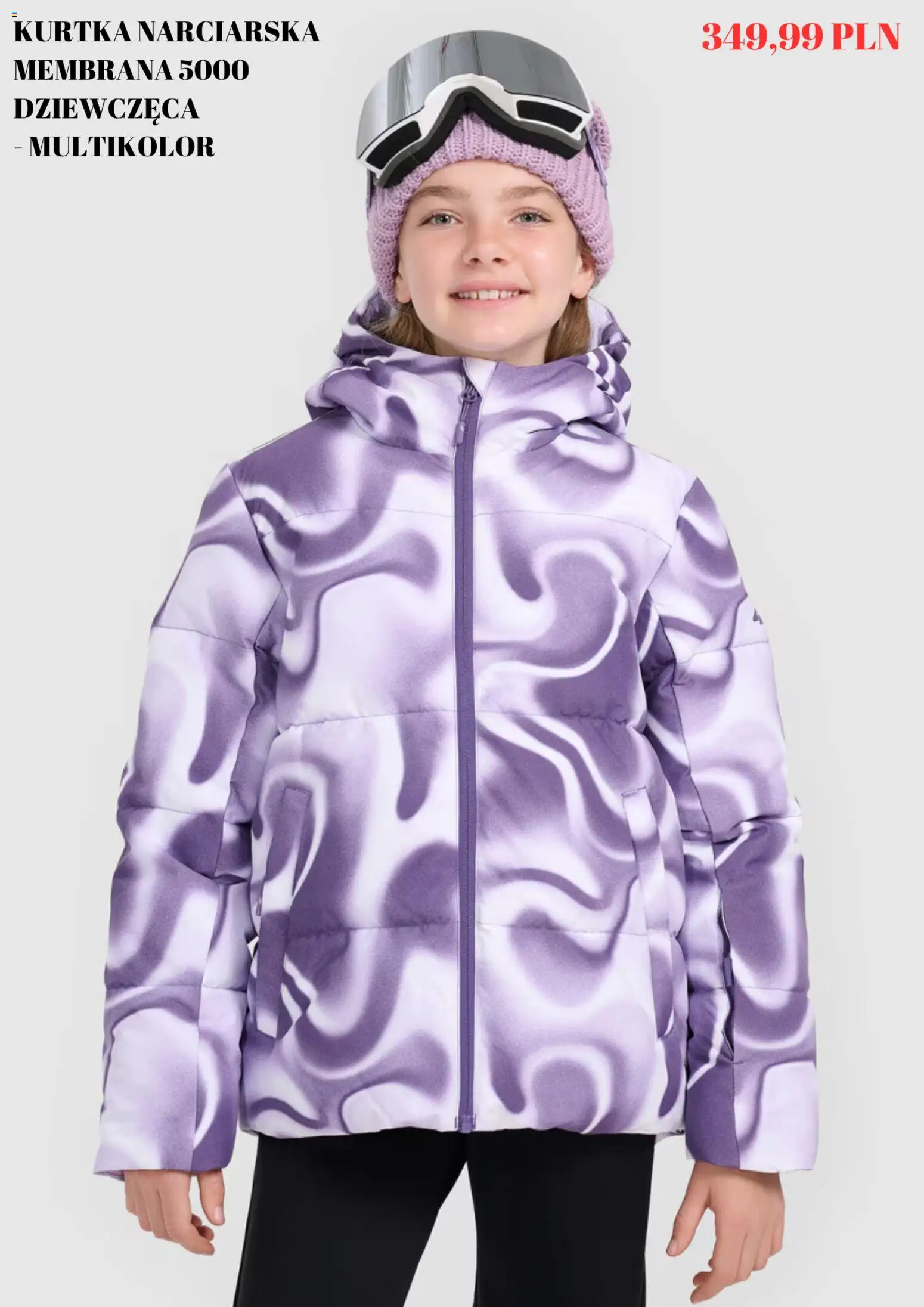 4F Black Friday od 25.11.2025 | Strona: 9 | Produkty: Kurtka