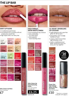 Preview of AVON - Avon Digital Brochure valid from 01.10.2025 | Page: 21