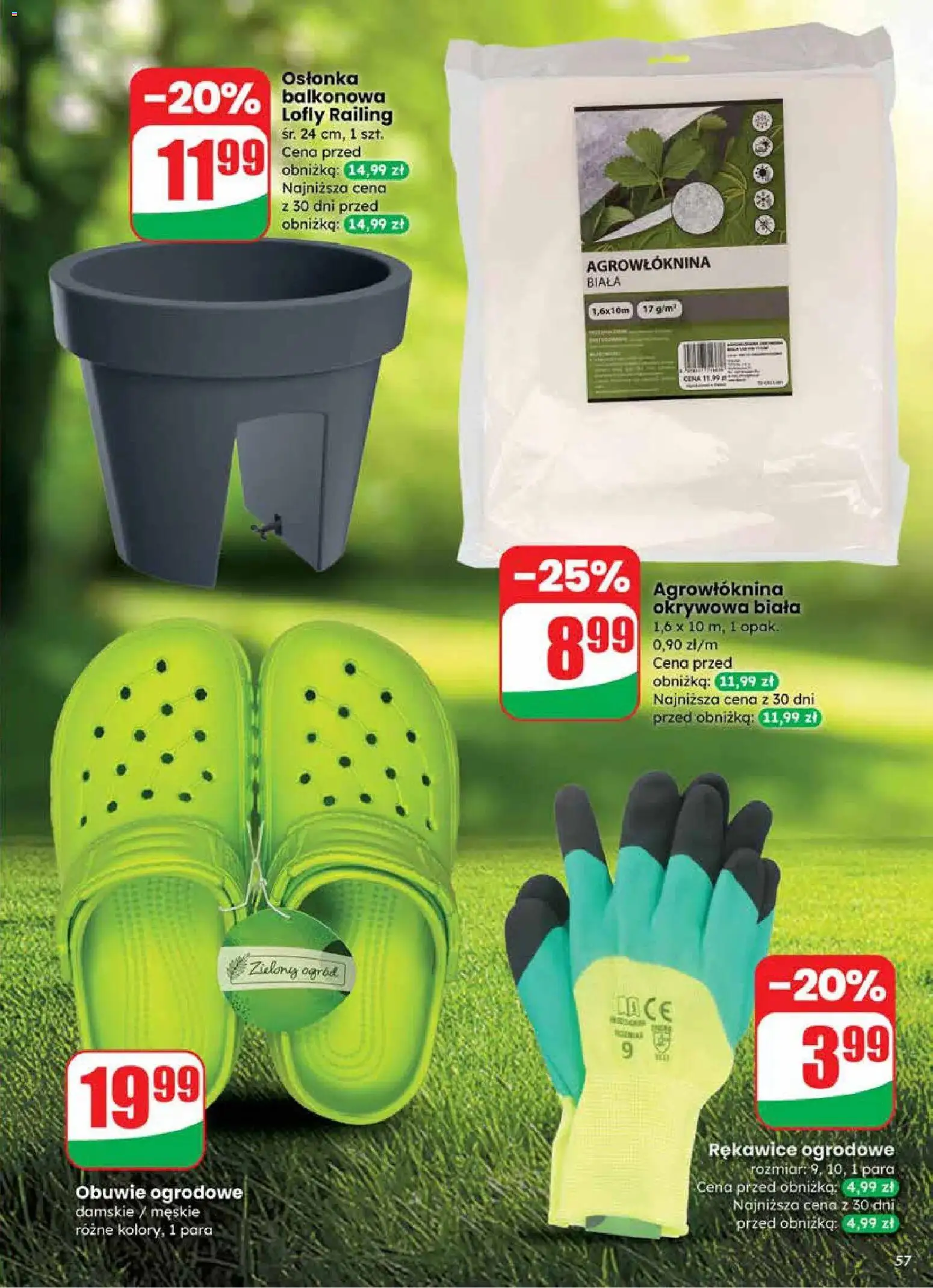 Dino gazetka od 18.03.2026 | Strona: 57