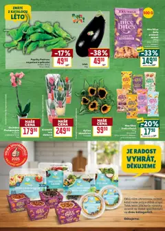 Billa Velký leták od 18.06.2025 | Strana: 3 | Produkty: Grilování, Kapary, Květináč, Feta