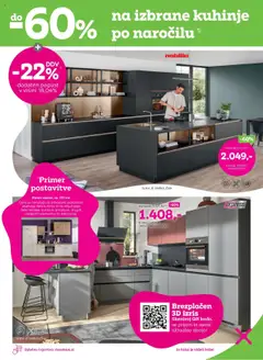 Novi Mömax katalog ponudbe – veljaven od 15.09.2025 | Stran: 7 | Izdelki: Kuhinja