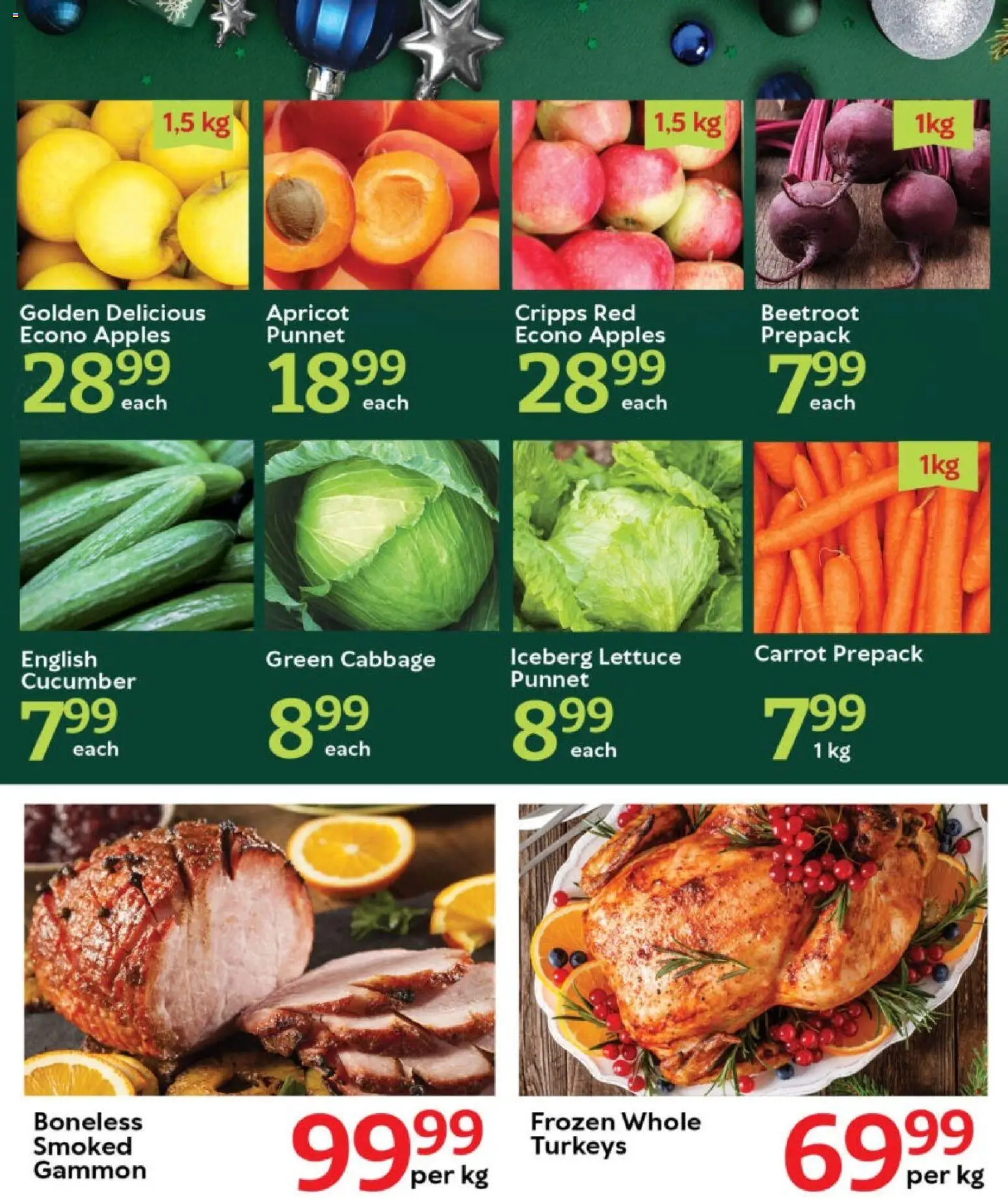 New Oxford Freshmarket catalogue – valid from 02.12.2025 | Page: 2
