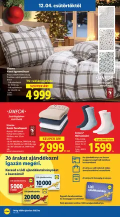 Livarno Flanel ágyneműhuzat, Magas pamuttartalmú anyag. Praktikus, rejtett gombolással. Méret: - 1 db párnahuzat: kb. 70x90 cm, - 1 db paplanhuzat: kb. 140x200 cm - amely érvényes a következő dátumtól: 04.12.2025 | Oldal: 18 | Termékek: Párnahuzat, Ágyneműhuzat
