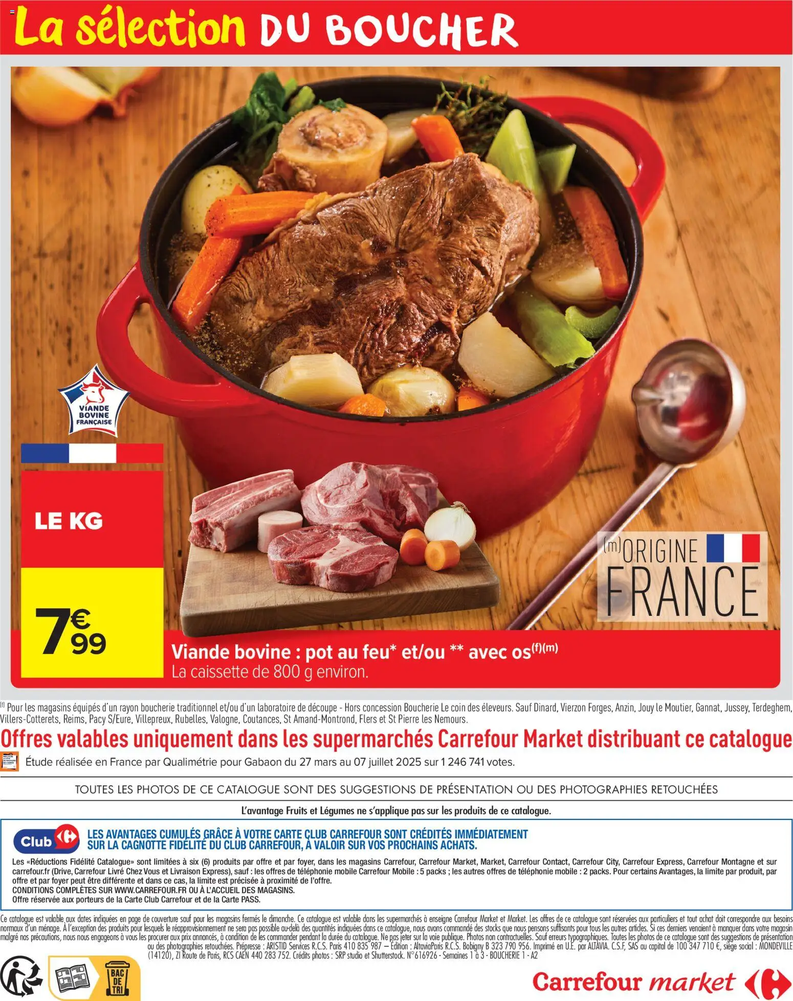 {H1} | Page: 12 | Produits: Couverture, Viande, Livre, Viande bovine