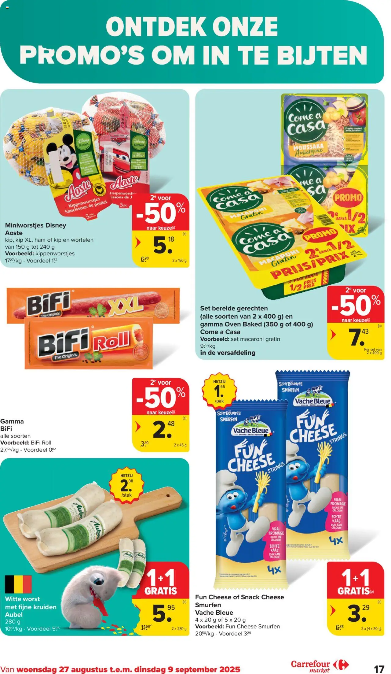  | Pagina: 17 | Producten: Macaroni, Pc, Oven, Antipasti