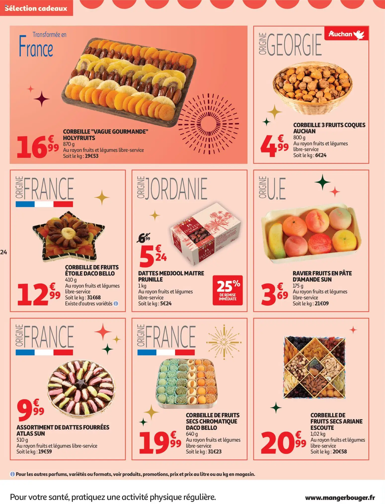 {H1} | Page: 24 | Produits: Dattes, Fruits secs