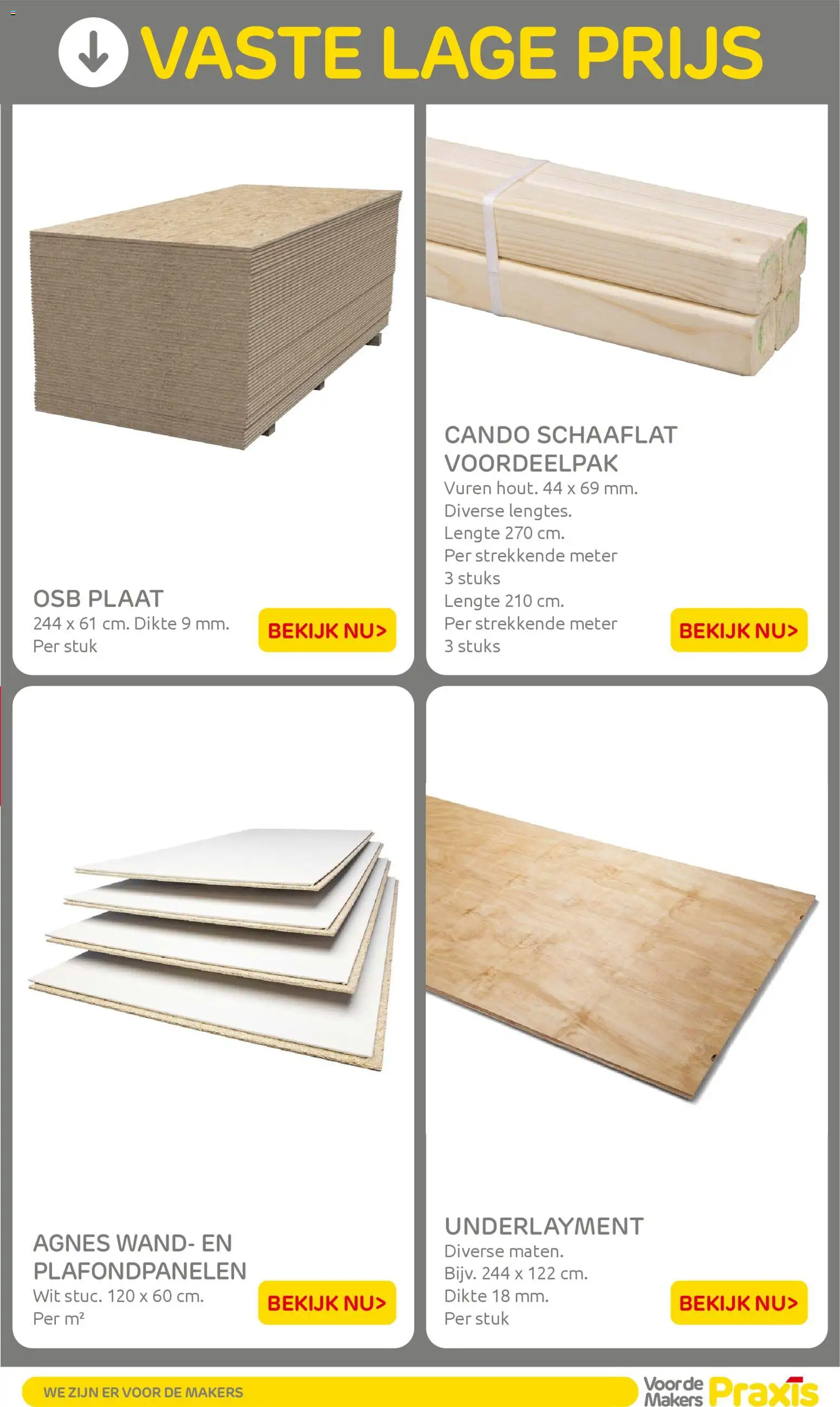 {H1} | Pagina: 45 | Producten: Plaat