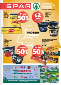 Spar Express folder - Voorbeeld van een folder van Spar Express, geldig van 26.02.2026