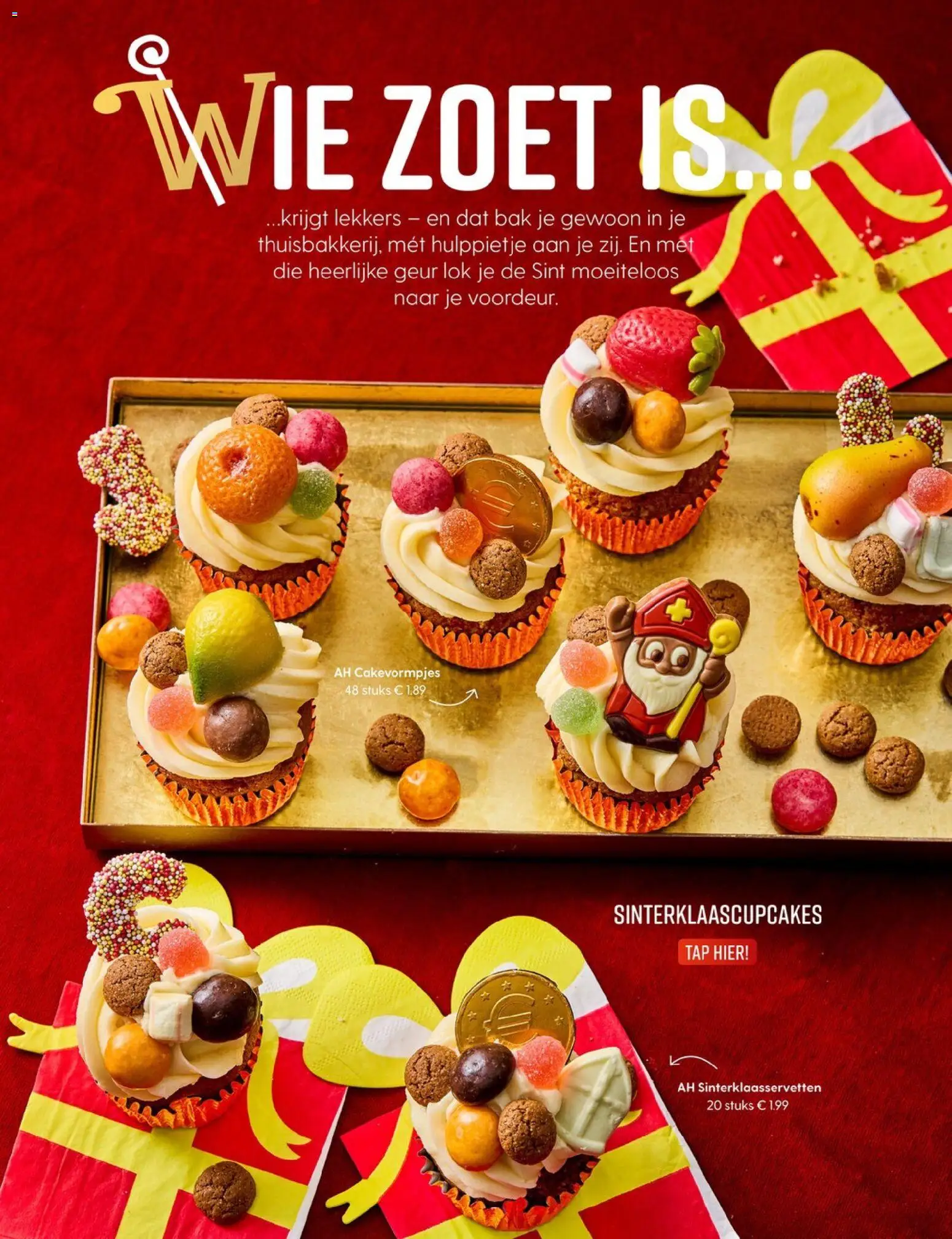 {H1} | Pagina: 10 | Producten: Cake, Geur