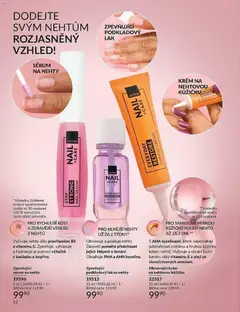 Náhled letáku Avon katalog 2/2026 od 01.02.2026 | Strana: 12 | Produkty: Sérum, Krém, Nehty, Lak na nehty