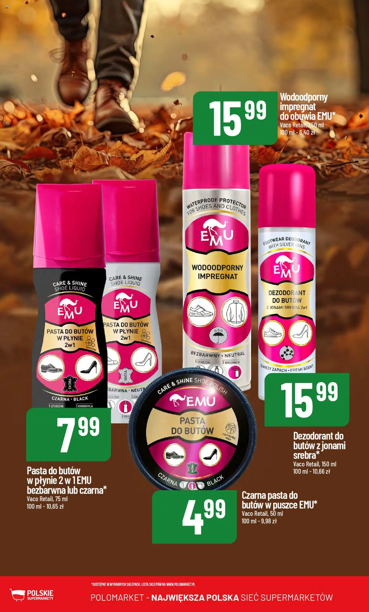 POLOmarket Gazetka - Nowości od 14.10.2025 | Strona: 26 | Produkty: Zapach, Dezodorant