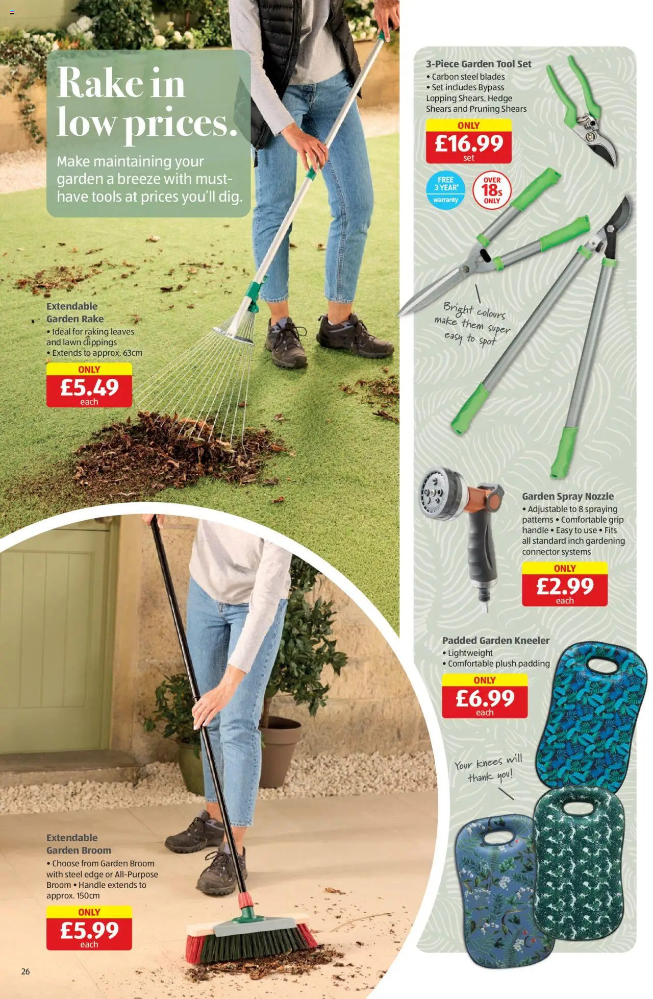  | Page: 26 | Products: Connector, Hedge shears