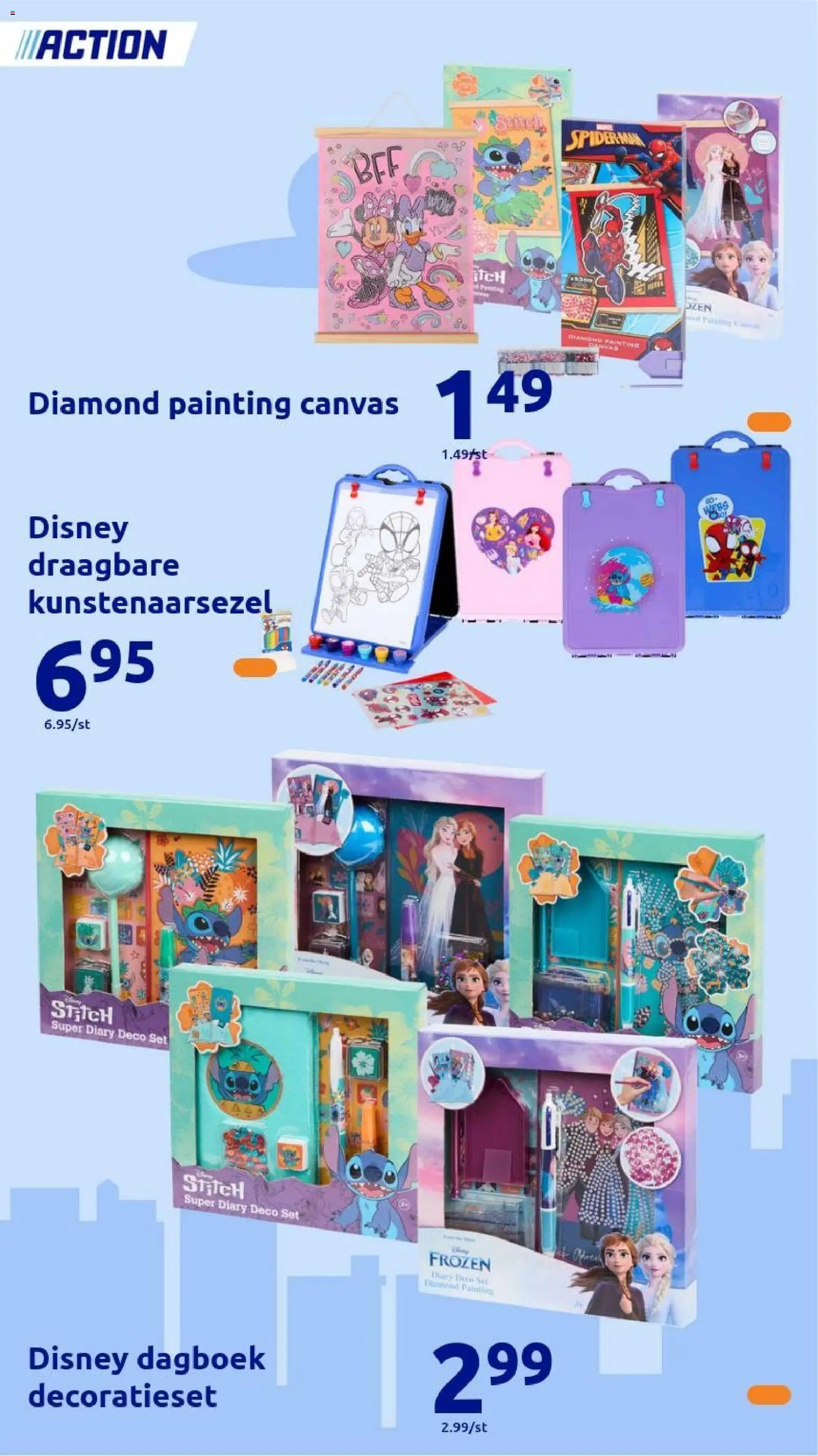 {H1} | Pagina: 139 | Producten: Dagboek, Canvas