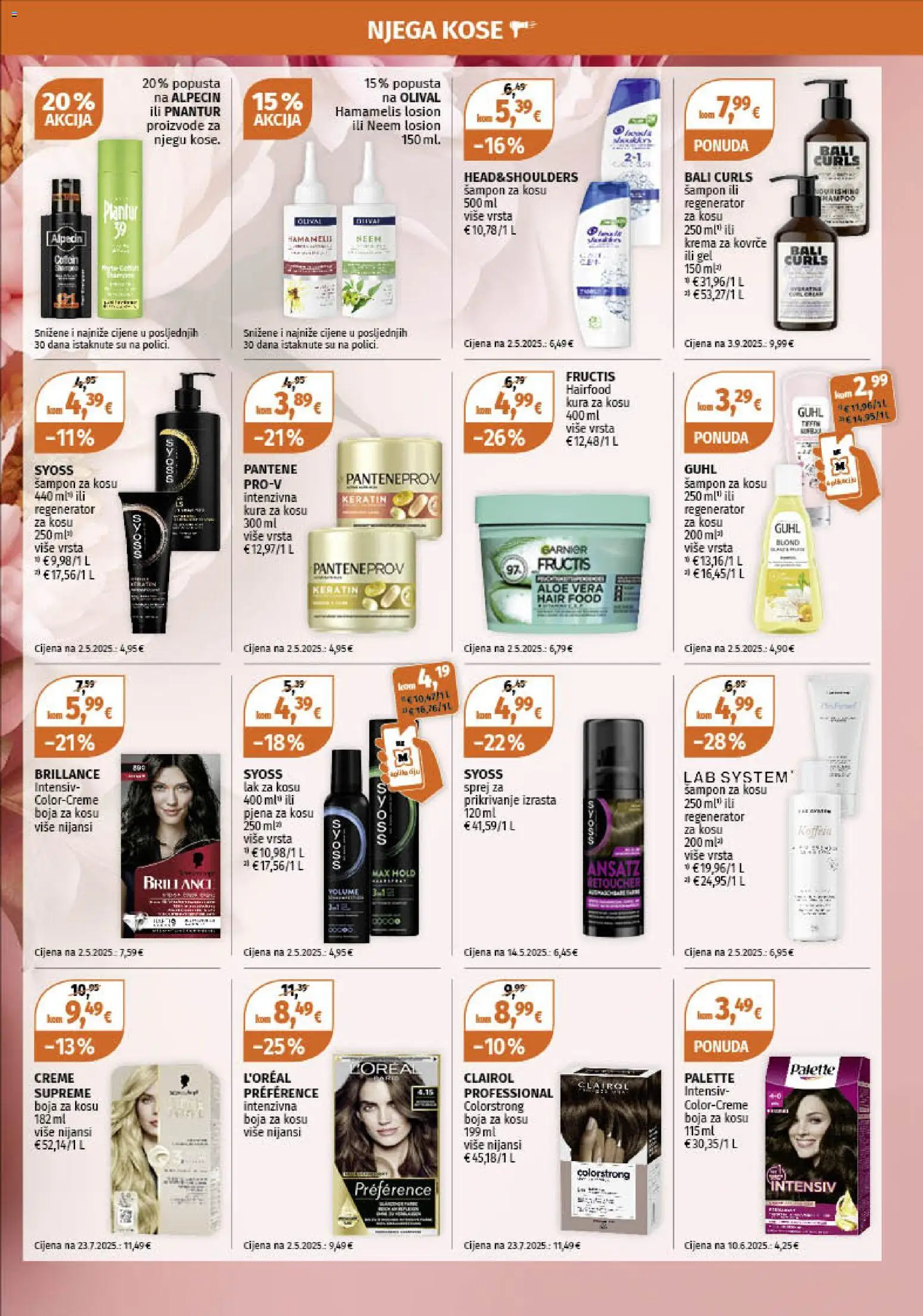 Müller katalog | vrijedi od 02.02.2026 | Stranica: 5