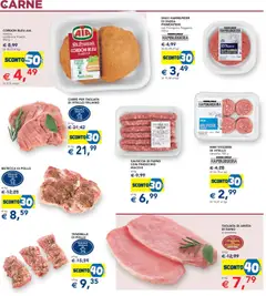 Volantino Esselunga S del 17.07.2025 | Pagina: 11